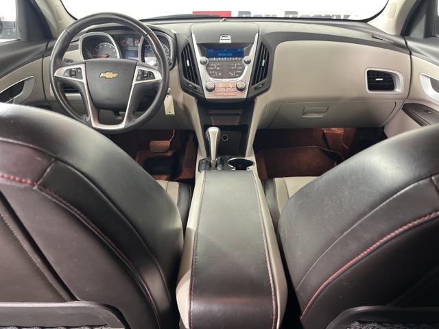 used 2010 Chevrolet Equinox car, priced at $3,000