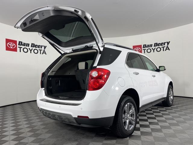 used 2010 Chevrolet Equinox car, priced at $3,000