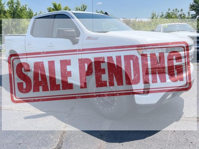 used 2021 Chevrolet Silverado 1500 car, priced at $38,695