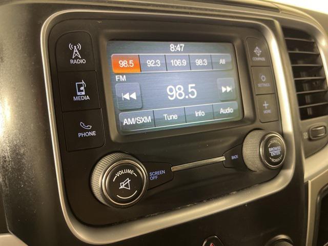 used 2014 Ram 1500 car, priced at $14,512