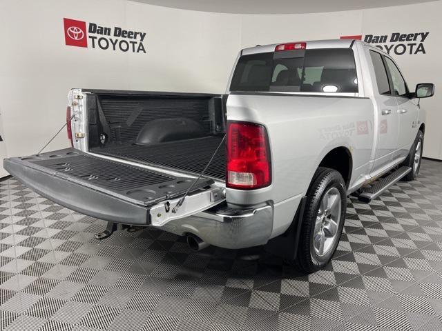used 2014 Ram 1500 car, priced at $14,512