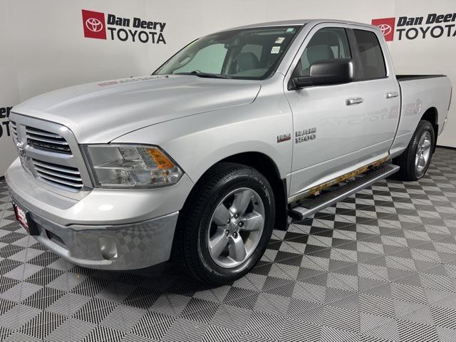 used 2014 Ram 1500 car, priced at $14,512