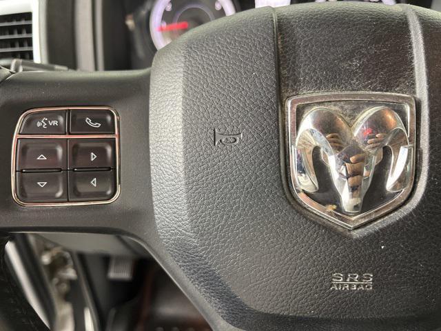 used 2014 Ram 1500 car, priced at $14,512
