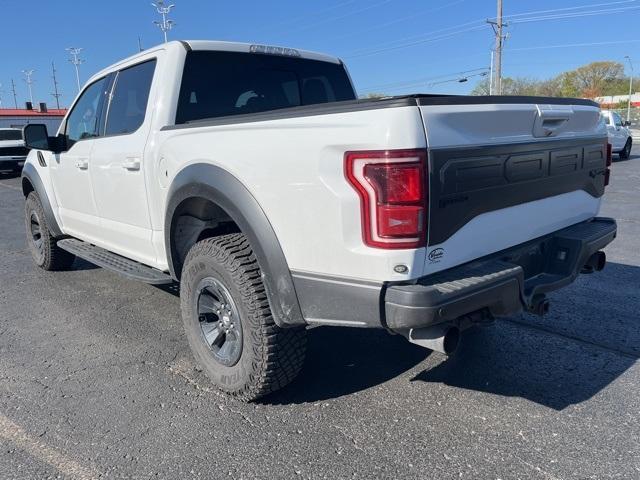 used 2018 Ford F-150 car, priced at $50,000