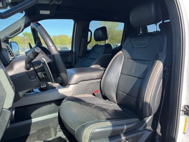 used 2018 Ford F-150 car, priced at $50,000