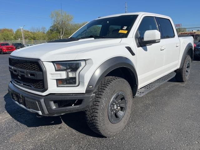 used 2018 Ford F-150 car, priced at $50,000