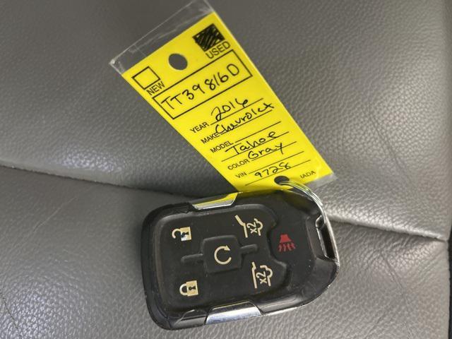 used 2016 Chevrolet Tahoe car, priced at $13,500