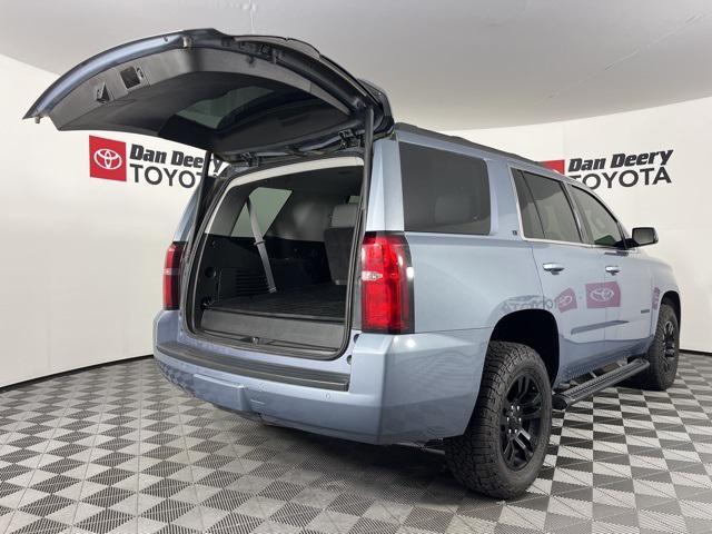 used 2016 Chevrolet Tahoe car, priced at $13,500