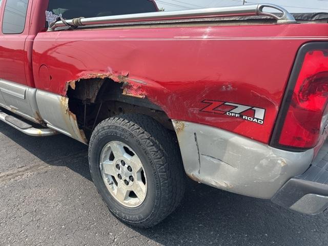 used 2004 Chevrolet Silverado 1500 car, priced at $3,500