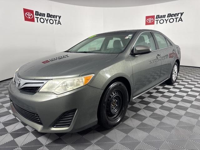 used 2013 Toyota Camry car, priced at $4,700