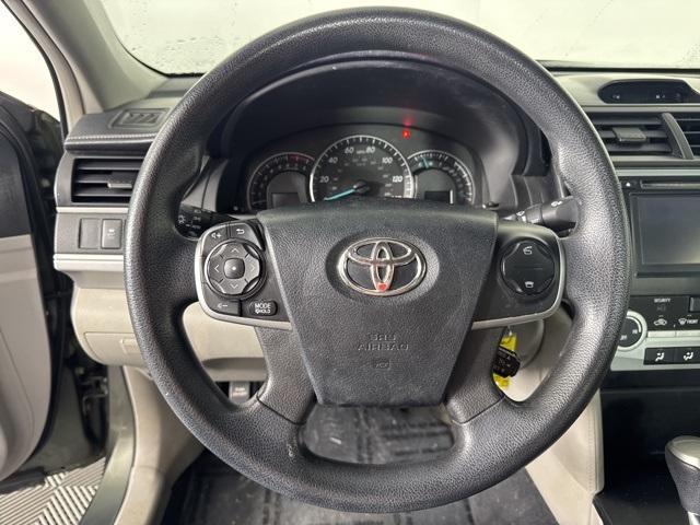 used 2013 Toyota Camry car, priced at $4,700