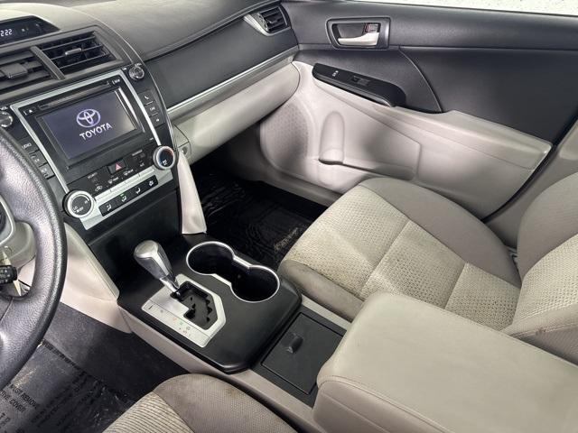 used 2013 Toyota Camry car, priced at $4,700