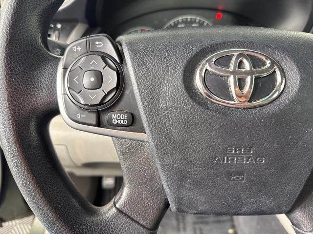 used 2013 Toyota Camry car, priced at $4,700