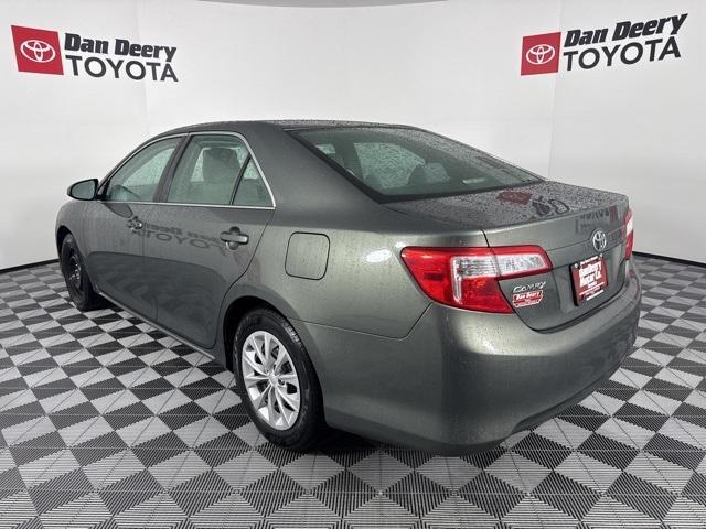 used 2013 Toyota Camry car, priced at $4,700