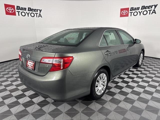 used 2013 Toyota Camry car, priced at $4,700