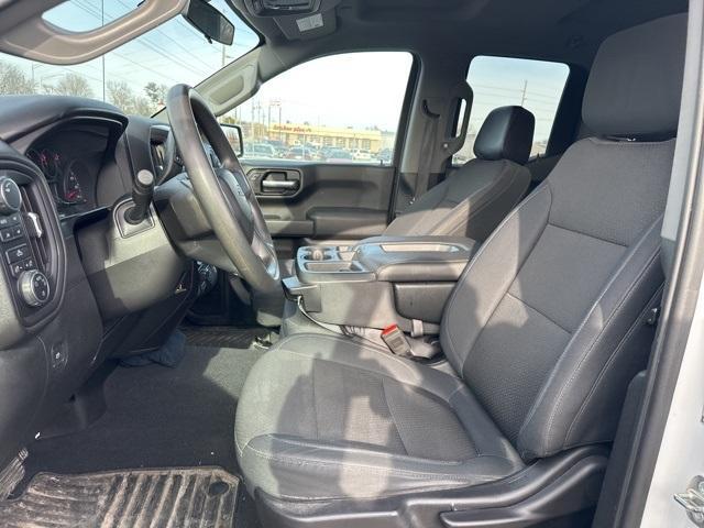 used 2019 Chevrolet Silverado 1500 car, priced at $27,707