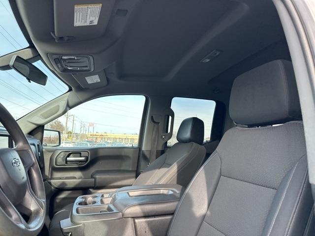 used 2019 Chevrolet Silverado 1500 car, priced at $27,707