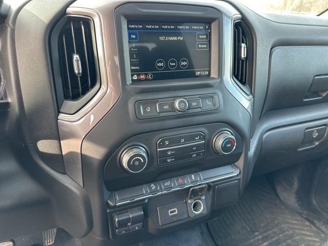 used 2019 Chevrolet Silverado 1500 car, priced at $27,707