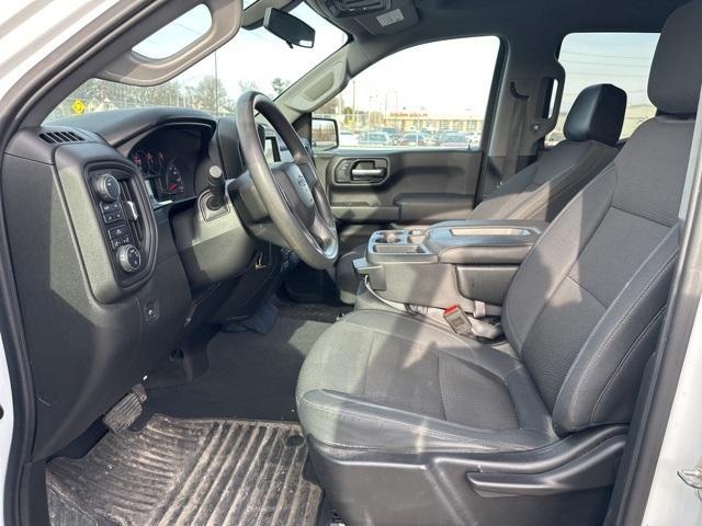 used 2019 Chevrolet Silverado 1500 car, priced at $27,707