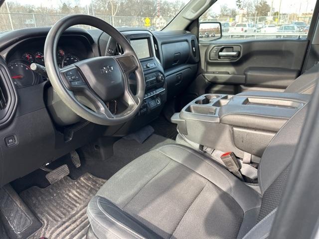 used 2019 Chevrolet Silverado 1500 car, priced at $27,707