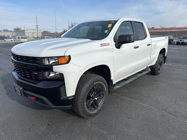 used 2019 Chevrolet Silverado 1500 car, priced at $27,707