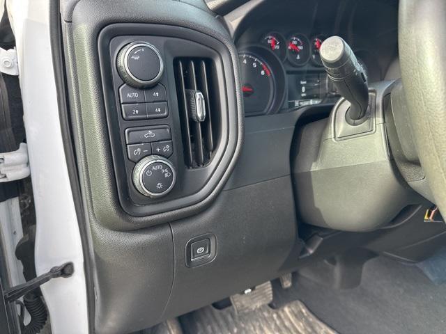 used 2019 Chevrolet Silverado 1500 car, priced at $27,707