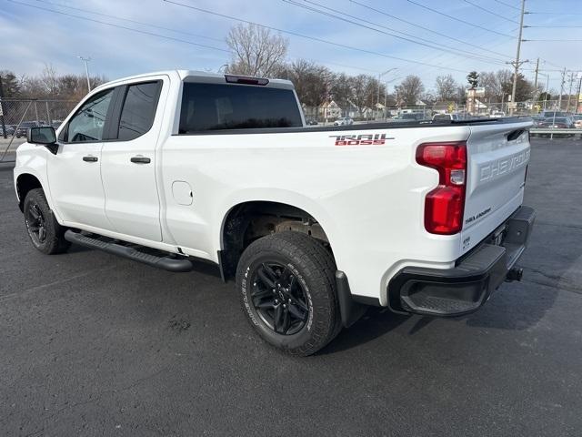 used 2019 Chevrolet Silverado 1500 car, priced at $27,707