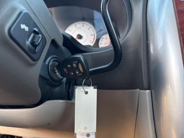 used 2007 Chrysler Town & Country car, priced at $1,500