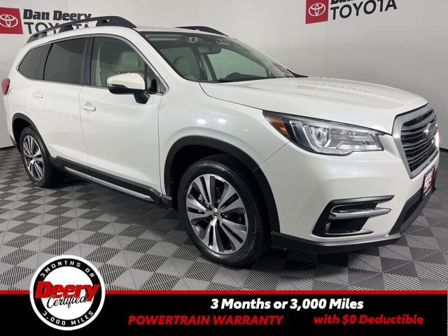 used 2022 Subaru Ascent car, priced at $23,440
