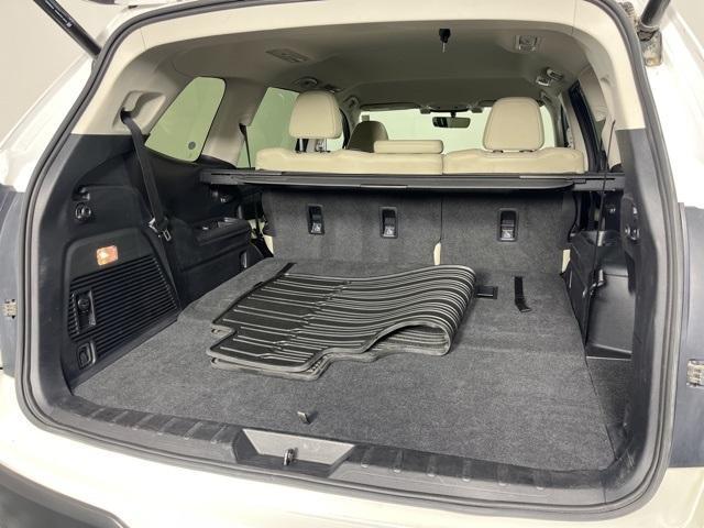 used 2022 Subaru Ascent car, priced at $24,271