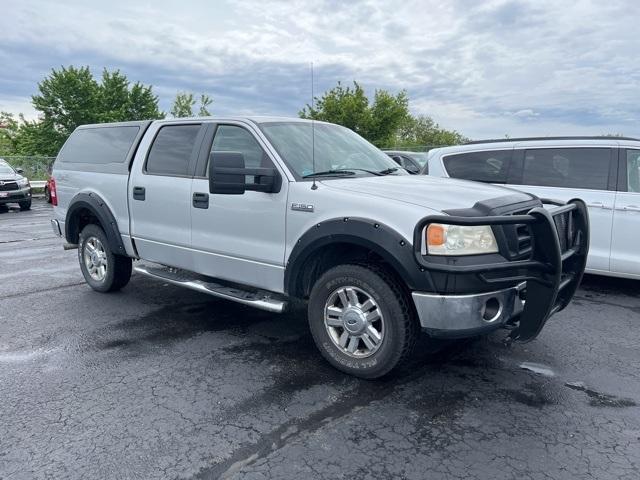used 2008 Ford F-150 car, priced at $7,300