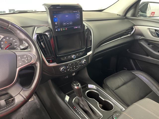 used 2020 Chevrolet Traverse car, priced at $15,764