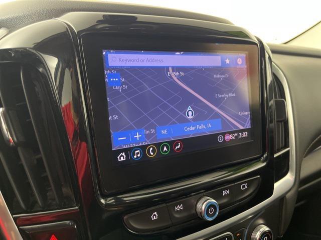 used 2020 Chevrolet Traverse car, priced at $15,764