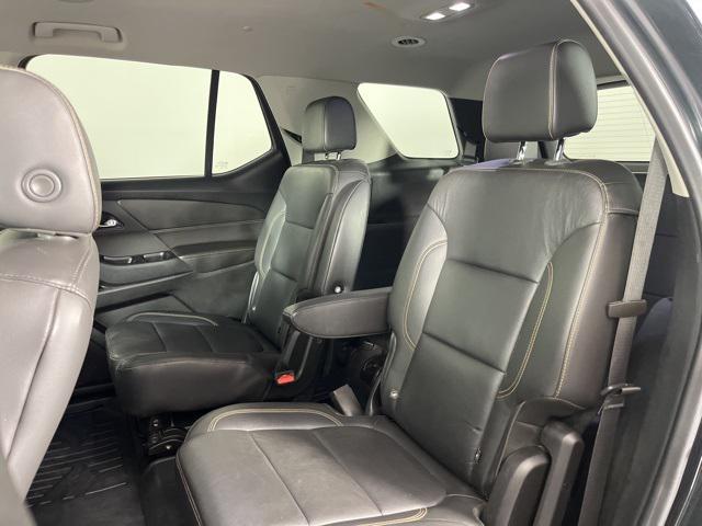 used 2020 Chevrolet Traverse car, priced at $15,764