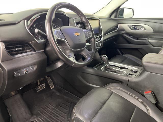 used 2020 Chevrolet Traverse car, priced at $15,764