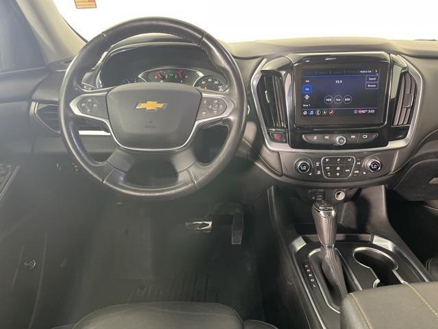 used 2020 Chevrolet Traverse car, priced at $15,764