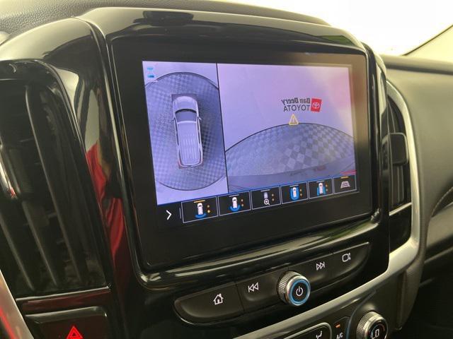 used 2020 Chevrolet Traverse car, priced at $15,764