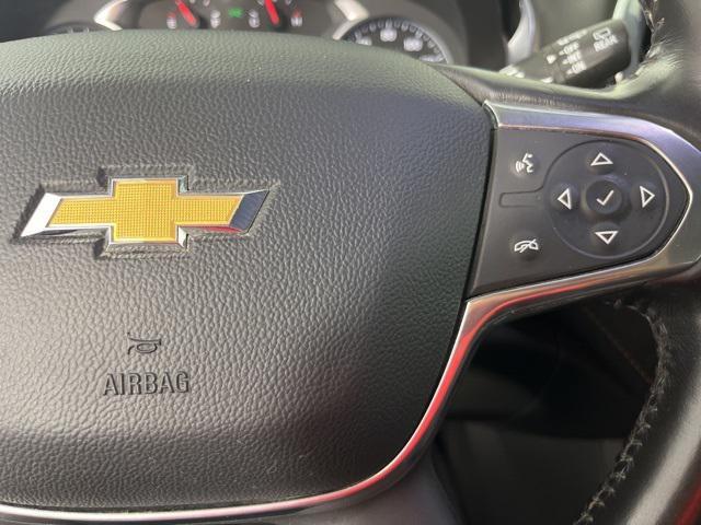 used 2020 Chevrolet Traverse car, priced at $15,764