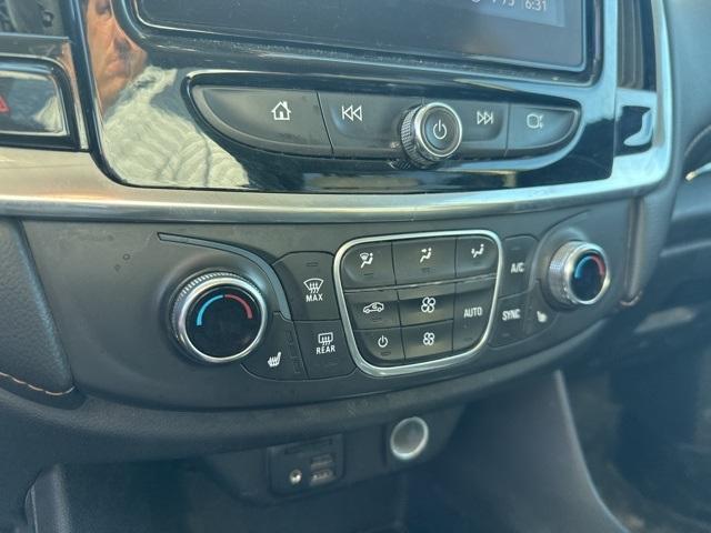 used 2020 Chevrolet Traverse car, priced at $17,928