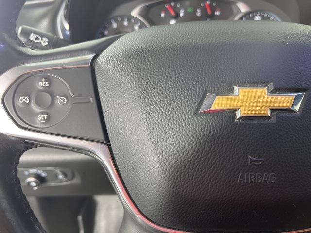 used 2020 Chevrolet Traverse car, priced at $15,764