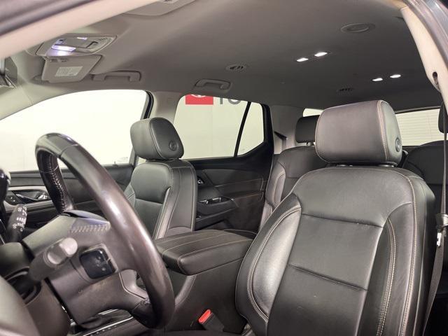 used 2020 Chevrolet Traverse car, priced at $15,764