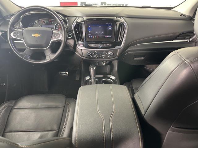 used 2020 Chevrolet Traverse car, priced at $15,764