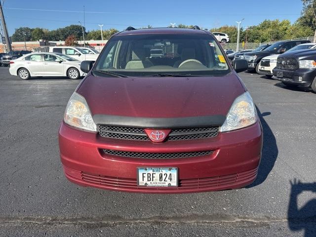 used 2005 Toyota Sienna car