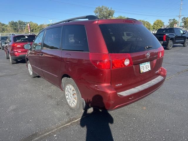 used 2005 Toyota Sienna car