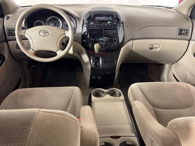 used 2005 Toyota Sienna car, priced at $3,300