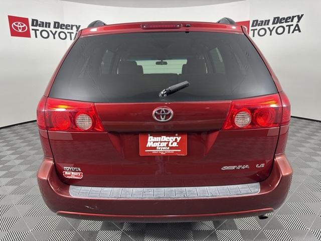 used 2005 Toyota Sienna car, priced at $3,300