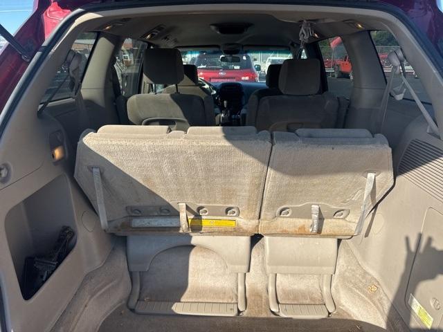 used 2005 Toyota Sienna car