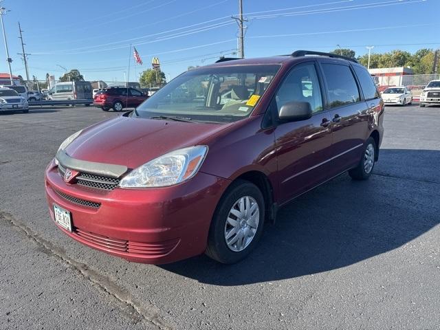 used 2005 Toyota Sienna car