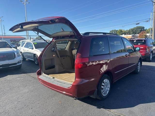 used 2005 Toyota Sienna car