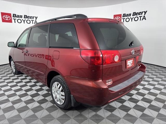 used 2005 Toyota Sienna car, priced at $3,300